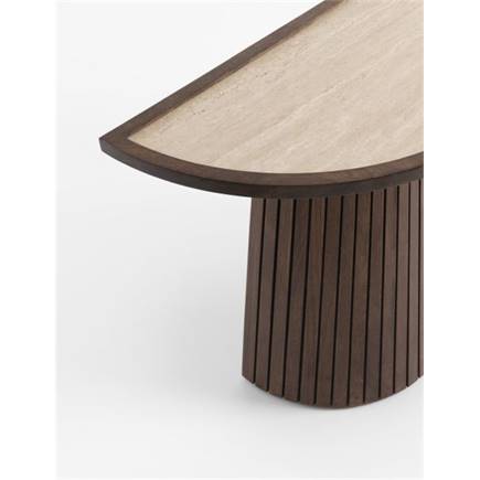Coco Maison Cleo wandtafel H77cm